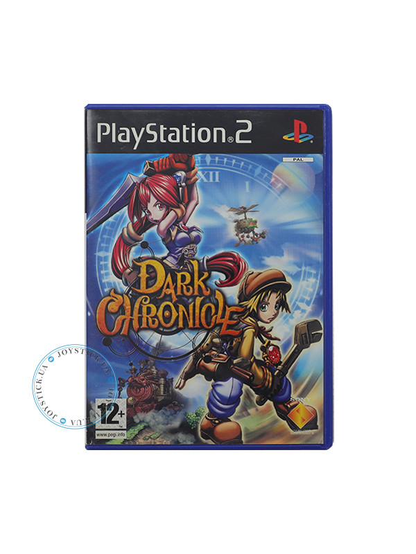 Dark Chronicle (PS2) PAL Б/В